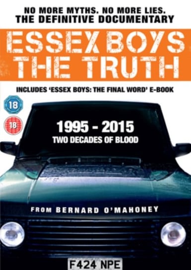 Essex Boys: The Truth (brak polskiej wersji językowej) Matthews Christopher