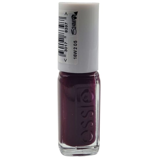 Essie, Mini Lakier do Paznokci, 50 Bordeaux Essie