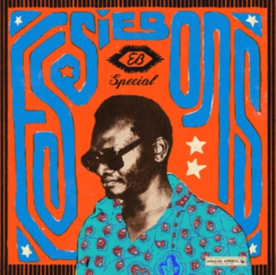 Essiebons Special 1973-1984 Ghana Music Power House, płyta winylowa Various Artists