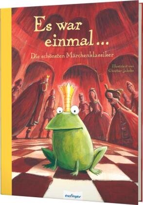 Esslinger Hausbücher: Es war einmal ... Esslinger Verlag, Esslinger In Thienemann-Esslinger Verlag Gmbh