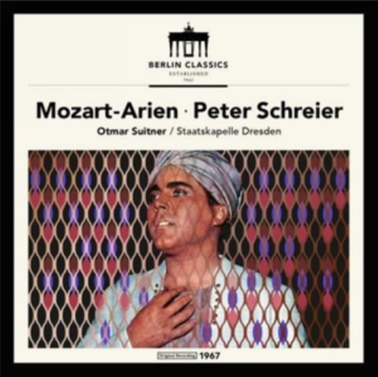 Est.1947-Mozart:Arien (Remaster) Suitner Otmar, Schreier Peter