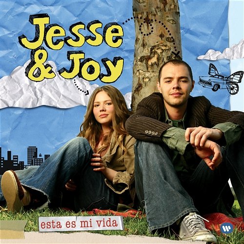 Cielo azul Jesse & Joy