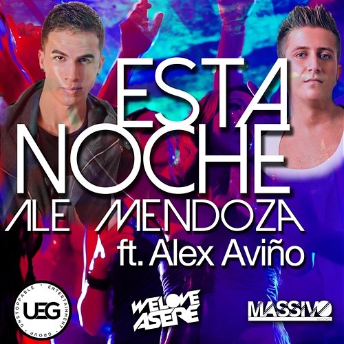 Esta noche Ale Mendoza feat. Alex Avino