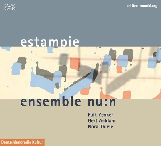 Estampie: A New Interpretation Of The Oldest Preserved Instrumental Music Of The Occident Ensemble Nu:n