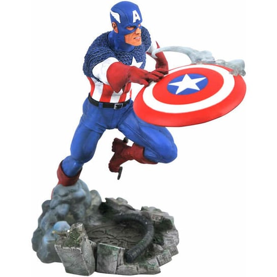 Estatua Capitan America Marvel Comic Gallery 25Cm Inna marka