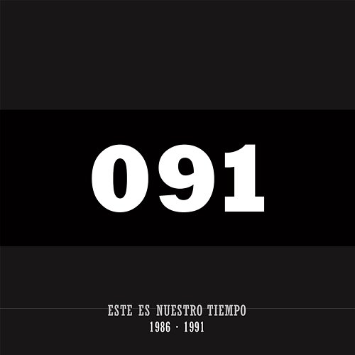 Este Es Nuestro Tiempo 1986-1991 (Remasterizado) 091