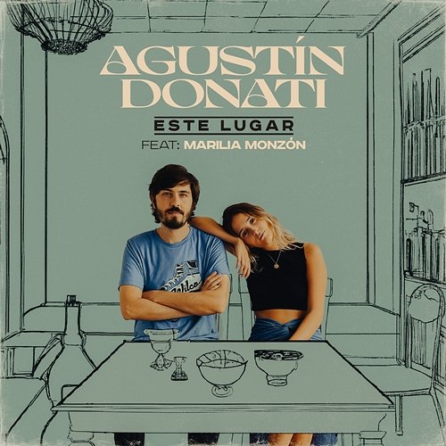 Este Lugar Agustín Donati feat. Marilia Monzón