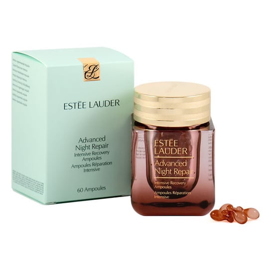 Estee Lauder, Advanced Night Repair, intensywnie regenerujące ampułki na noc, 60 szt. Estée Lauder