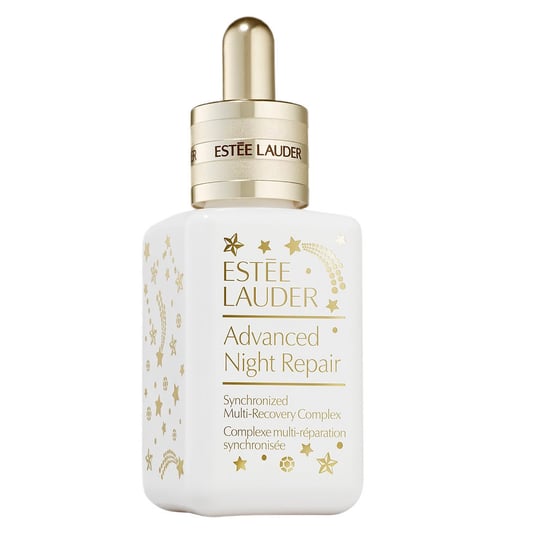 Estée Lauder Advanced Night Repair Synchronized Multi-Recovery Complex Holiday Edition naprawcze przeciwdziałające oznakom starzenia serum do twarzy 50ml Estée Lauder