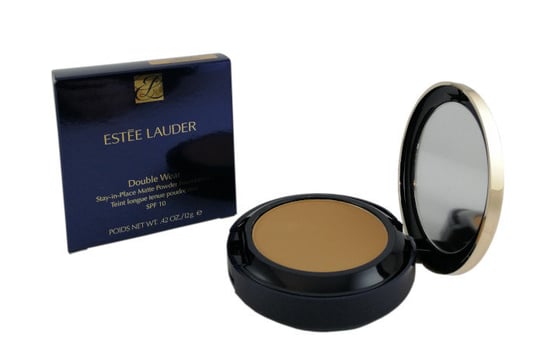 Estée Lauder, Double Wear Stay In Place Powder Makeup, Podkład do twarzy w pudrze SPF10 4N2 Spiced Sand, 12 g Estée Lauder
