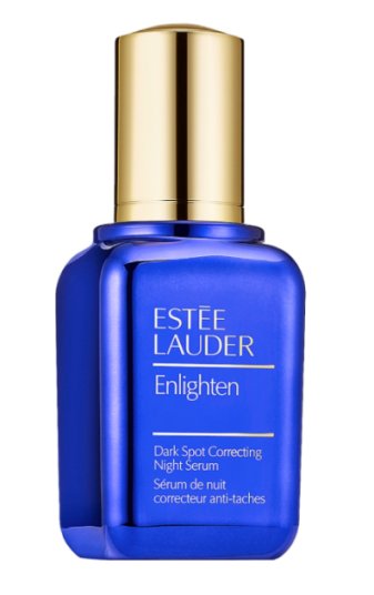 Estee Lauder, Enlighten Dark Spot Correcting Night, serum korygujące przebarwienia, 75 ml Estée Lauder