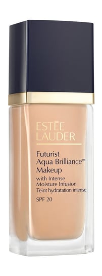 Estée Lauder, Futurist Aqua Brilliance Makeup with Intense Moisture Infusion SPF 20, Podkład Do Twarzy, 1N1 Ivory Nude, 30ml Estée Lauder