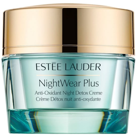 Estee Lauder, Nightwear Plus Anti-Oxidant, krem do twarzy, 50 ml Estée Lauder
