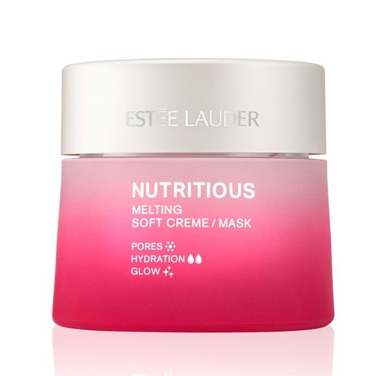 Estée Lauder, Nutritious Melting Soft Creme/Mask Moisturizer nawilżający krem do twarzy 50ml Estée Lauder