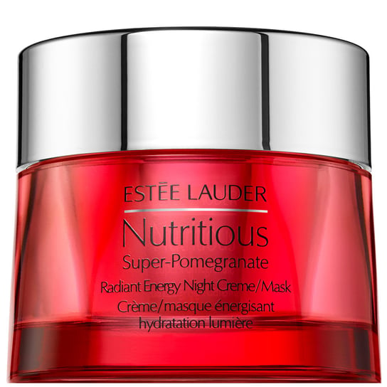 Estee Lauder, Nutritious Super-Pomegranate, Energetyzujący krem-maska na noc, 50 ml Estée Lauder
