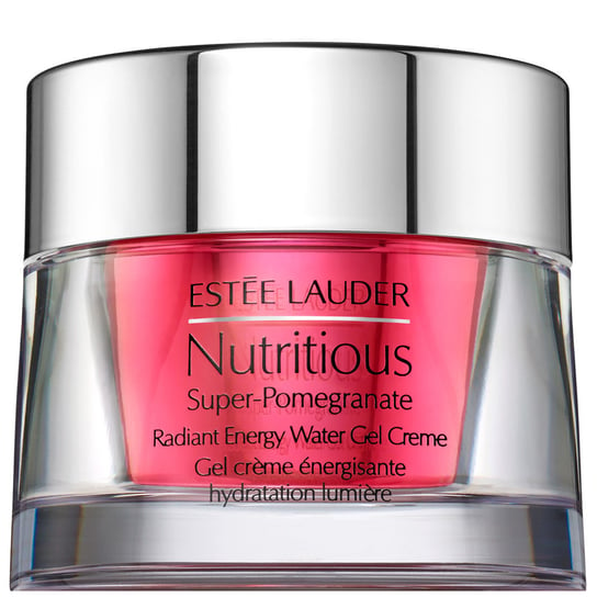 Estee Lauder, Nutritious Super-Pomegranate, energetyzujący żel-krem do twarzy, 50 ml Estée Lauder