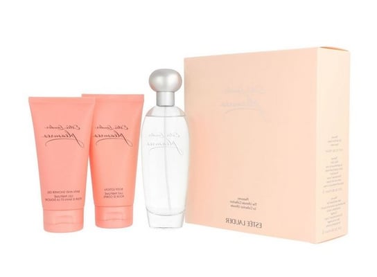 Estée Lauder, Pleasures The Ultimate Collection, Zestaw perfum, 3 szt. Estée Lauder