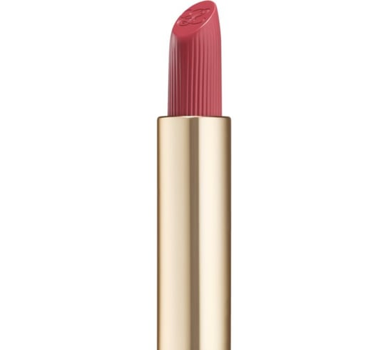 Estée Lauder Pure Color Creme Lipstick Refill trwała szminka z efektem matowym napełnienie odcień Rebellious Rose 3,5 g Estée Lauder