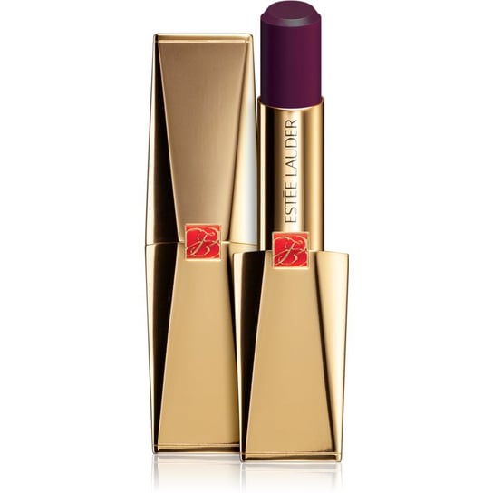 Estée Lauder Pure Color Desire Rouge Excess Lipstick matowa szminka nawilżająca odcień 414 Prove It 3.5 g Inna marka