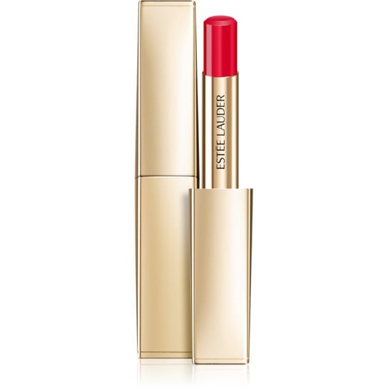 Estée Lauder Pure Color Illuminating Shine Sheer Shine Lipstick błyszcząca szminka odcień 905 Saucy 1,8 g Inna marka