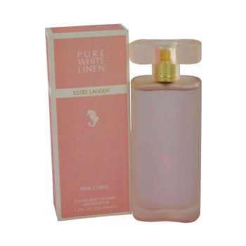 Estee Lauder, Pure White Linen Pink Coral, woda perfumowana, 30 ml Estee Lauder