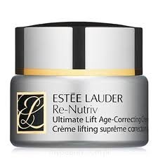 Estee Lauder, Re-Nutriv Ultimate Lift Age-Correcting, przeciwzmarszczkowy liftingujący krem do twarzy, 50 ml Estee Lauder