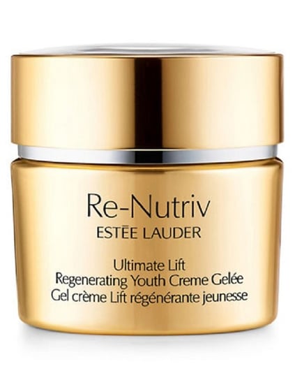 Estee Lauder, Re-Nutriv Ultimate Lift Regenerating Youth, Creme Gelee regenerujący krem-żel do twarzy, 50 ml Estée Lauder