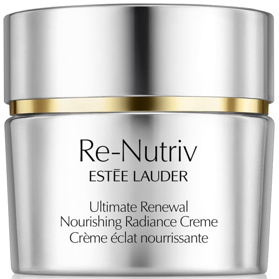 Estee Lauder, Re-Nutriv Ultimate Renewal Nourishing Radiance, Intensywnie odżywczy krem, 50 ml Estée Lauder