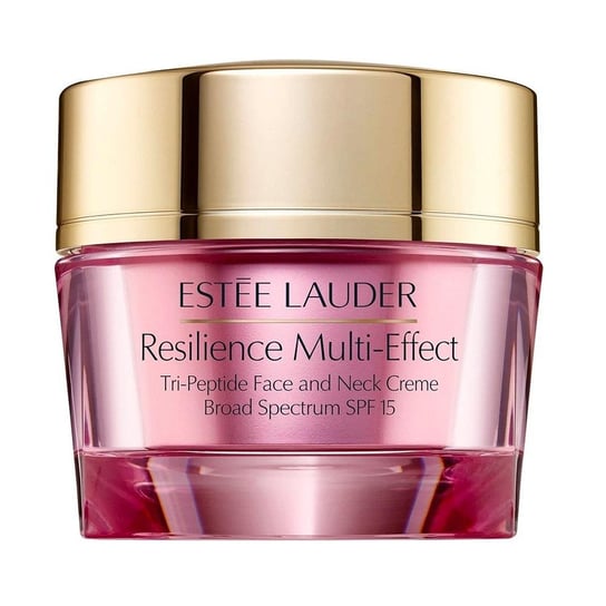 Estee Lauder, Resilience Multi-Effect, krem do twarzy i szyi, 50 ml Estée Lauder