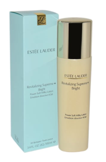 Estee Lauder, Revitalizing Supreme+ Bright Power Soft Lotion, Fluid do twarzy na przebarwienia, 100 ml Estée Lauder