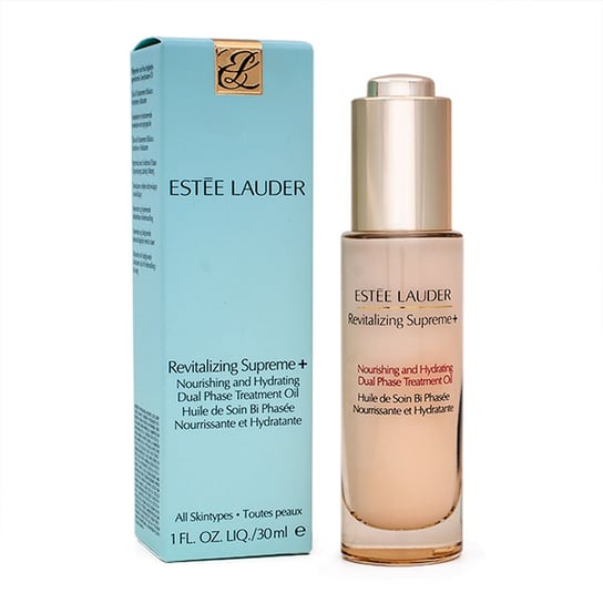 Estee Lauder, Revitalizing Supreme+, Dwufazowy olejek do twarzy, 30 ml Estée Lauder