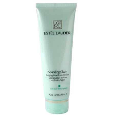 Estee Lauder, Sparkling Clean, Pianka do oczyszczania twarzy, 125 ml Estee Lauder