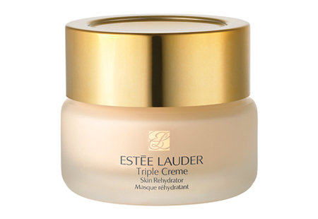 Estee Lauder, Triple Creme, Maska nawilżająca do każdego typu cery, 50 ml Estee Lauder