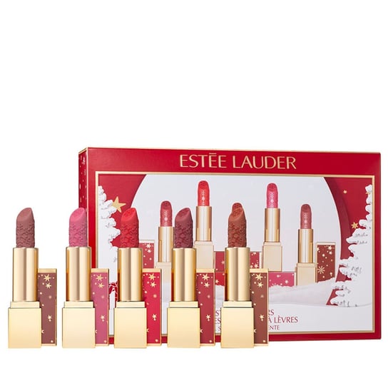 Estee Lauder, Zestaw Szminek, Lipstick Wonders Collection, 5 szt. Estée Lauder