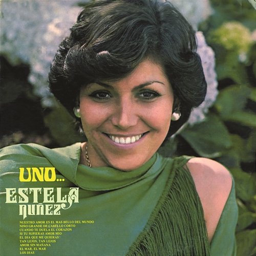 Estela Nuñez...Uno Estela Núñez