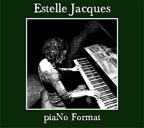 Estelle Jacques - Piano Format Various Artists