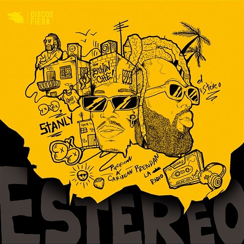 ESTEREO Dawer x Damper & Stanley Jackson