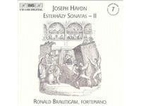Esterházy Sonatas. Volume2 Brautigam Ronald