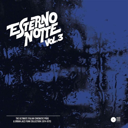 Esterno Notte Volume  3 Various Artists