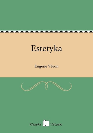 Estetyka Veron Eugene