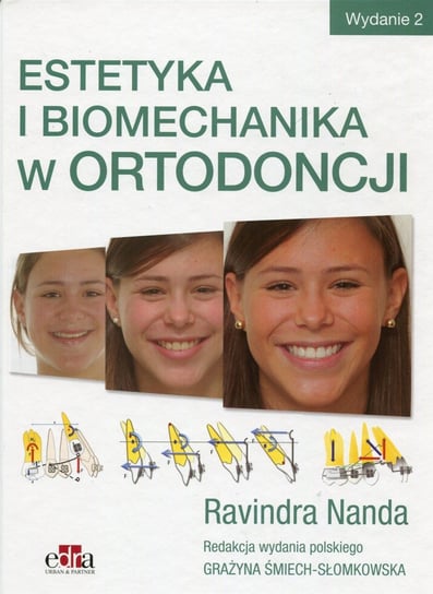 Estetyka i biomechanika w ortodoncji Nanda Ravindra