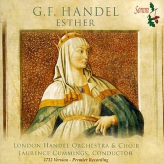 Esther (Cummings, London Handel Orch. And Chorus) Various Artists