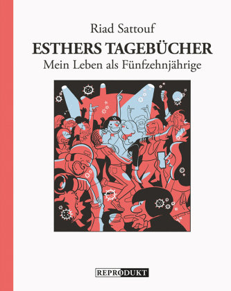 Esthers Tagebücher 6: Mein Leben als Fünfzehnjährige Reprodukt