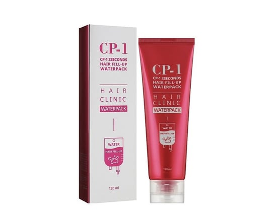 Esthetic House, Cp-1 3seconds Hair Fill-up Waterpack, Serum do włosów, 120 ml Inne