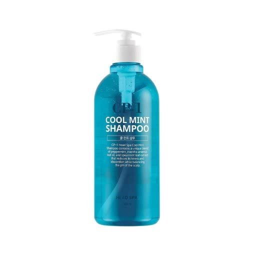 Esthetic House CP-1 - HEAD SPA Cool Mint Shampoo - Odświeżający szampon do włosów - 500ml Esthetic House CP-1