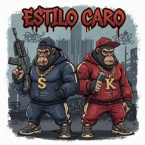 Estilo Caro Steve OG Music, K-Lamar 99