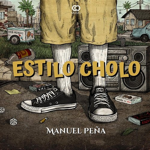 Estilo Cholo Manuel Peña