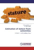 Estimation of stature from extremities Parmar Pragnesh, Rathod Gunvanti