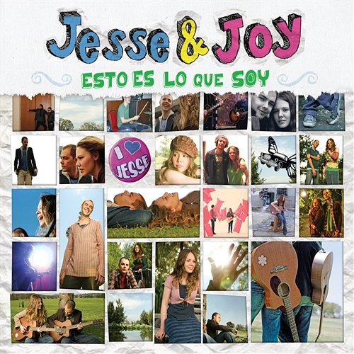 Esto Es Lo Que Soy [Electronic] Jesse & Joy