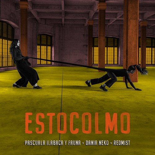 Estocolmo Dania Neko, Pascuala Ilabaca y Fauna, Redmist